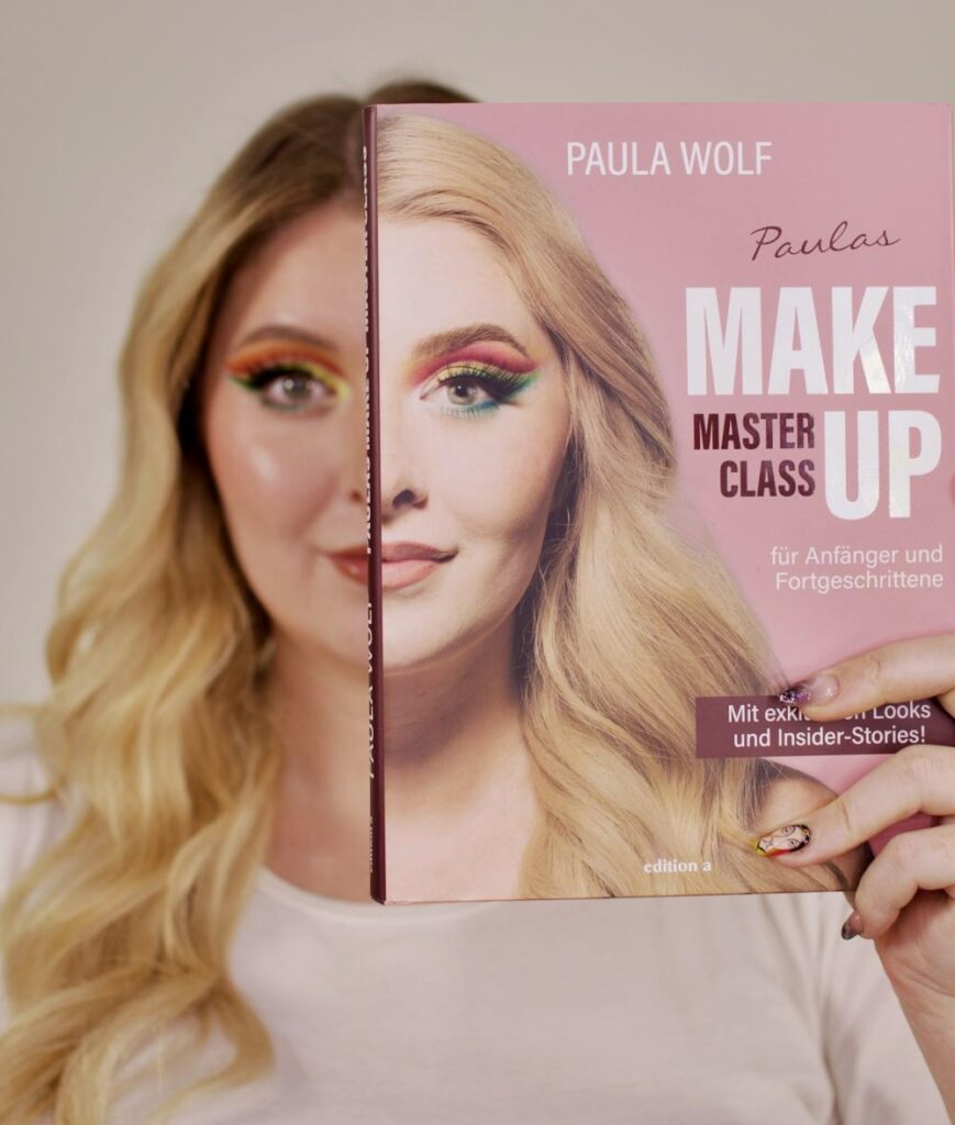 Paula Wolf Nr 1 Beauty Influencer in Österreich